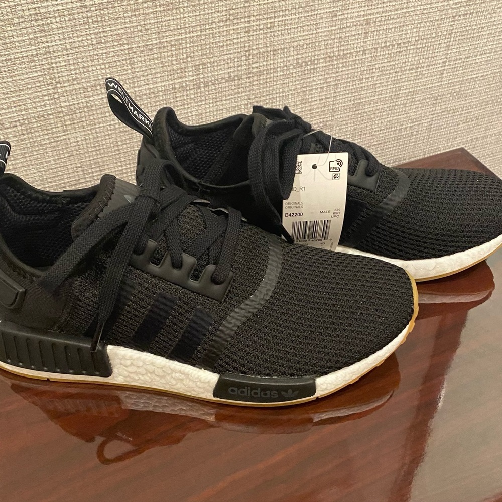 Adidas NMD R1 ice purple